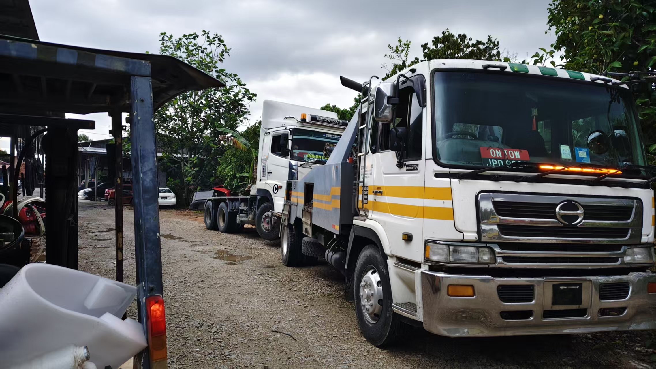 Longtail boats at Phi Phi